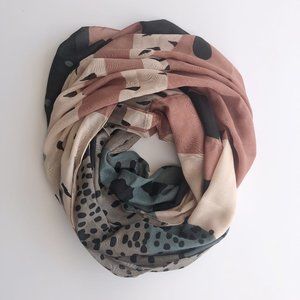Pieces PCDOTTIE TUBE SCARF